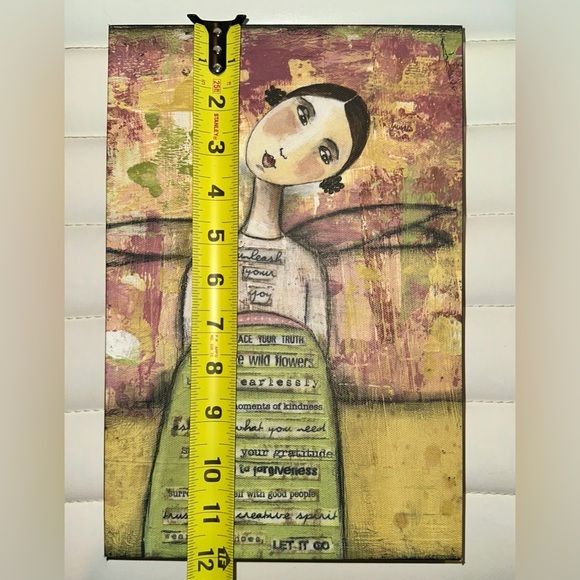 Kelly Rae Roberts Art - Picture 4 of 6